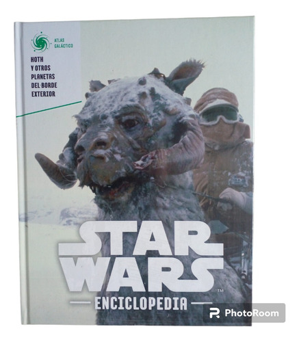 Enciclopedia Star Wars N 59. Hoth Y Otros Planetas Del Borde