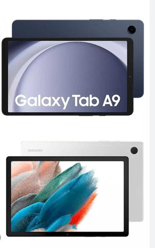 Tablet Galaxy Tab  A9 Wifi 64gb Silver 5g 11  En Caja Sellad