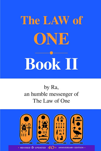 Libro: La Ley Del Uno, Libro 2