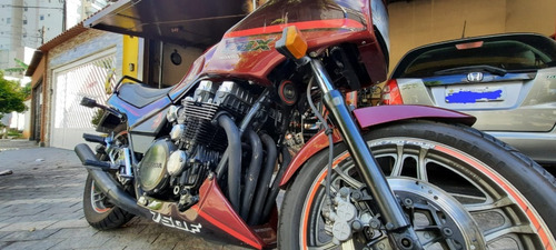 Honda Cbx 750