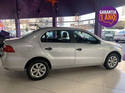 Imagem 3 de 8 de Volkswagen Voyage 1.0 Mpi (flex)