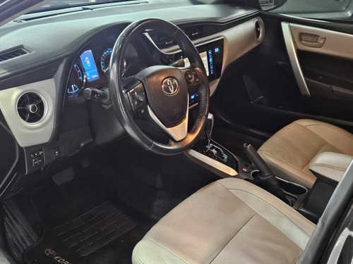 Toyota Corolla 2.0 XEI 16V FLEX 4P AUTOMÁTICO