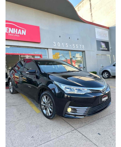 Toyota Corolla 2.0 XEI 16V FLEX 4P AUTOMÁTICO