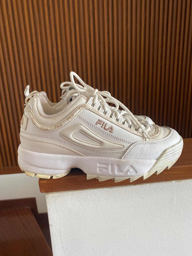 Zapatillas Fila Us 7 Eur 38 Originales