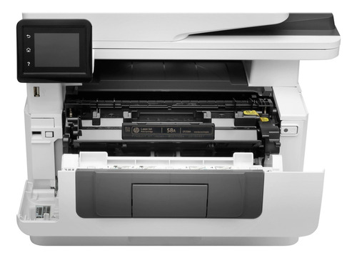 Impresora Multifunción Negra Hp Laserjet Pro M428fdw