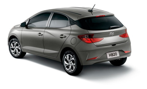 Imagem 8 de 12 de Hyundai Hb20 1.6 Vision At 21/22