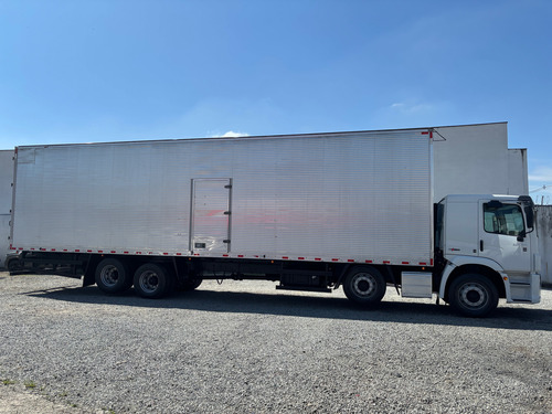 Vw 26.320 Ano 2024 Leito Bitruck Baú 12 Mts