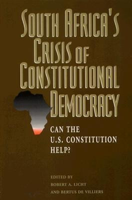 South Africa's Crisis Of Constitutional Democracy - Rober...