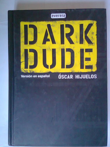 Dark Dude Oscar Hijuelos