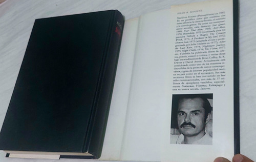 Dean Koontz Susurros Ed. Circulo De Lectores