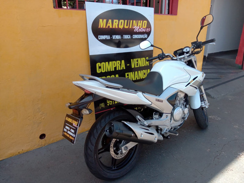 Imagem 5 de 9 de Yamaha Ys Fazer 250 Limited Edition Branco 2014