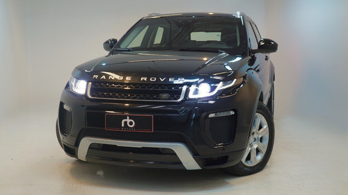 Land Rover Range Rover Evoque 2.0 SE DYNAMIC 4WD 16V GASOLINA 4P AUTOMÁTICO