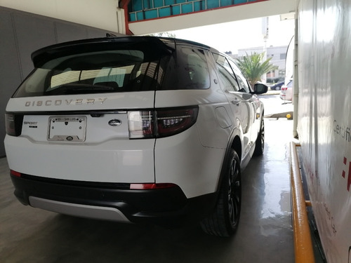 Imagen 11 de 13 de Land Rover Discovery Sport 2020