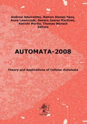 Libro Automata-2008 - A Adamatzky