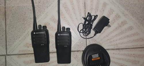 Radios Motorola Dep-450