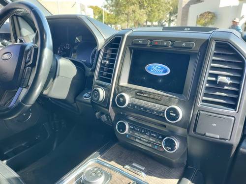 Ford Expedition 3.5 Limited Max 4x2 At