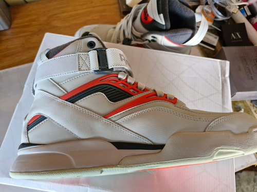 Tenis Reebok Pum Twilight Zone X Spyder