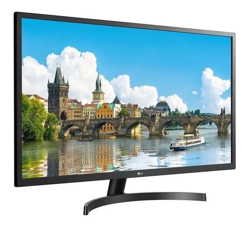 Monitor LG 32UN550 led 31.5 blanco 100V/240V