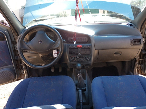 Imagen 4 de 10 de Fiat Palio 1.7 Td Eld