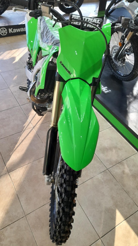 Kawasaki Kx 250 F Tango Motos-oportunidad De Contado