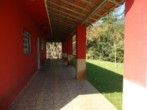 Imagem 12 de 14 de Excelente Sitio Com Lago Ref 1290
