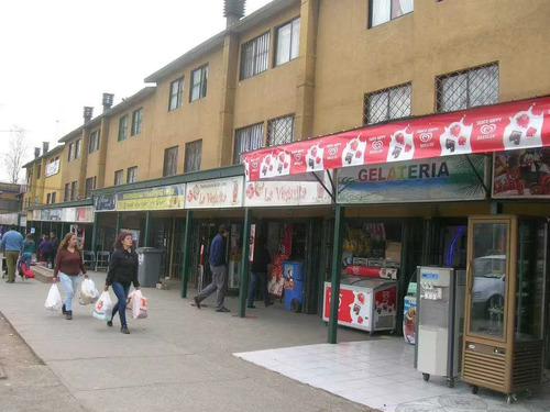 Local Comercial San Luis De Macul Peñalolen (171600)