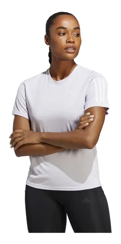 Playera Own The Run adidas Con Logo Estampado Para Mujer Env o