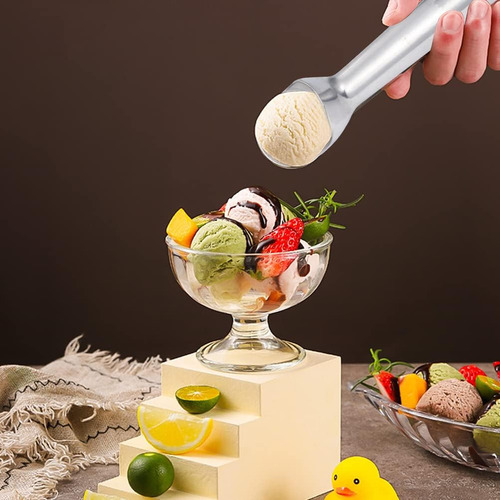 Cuchara De Helado, 7 Pulgadas, Antiadherente, Anticongelante