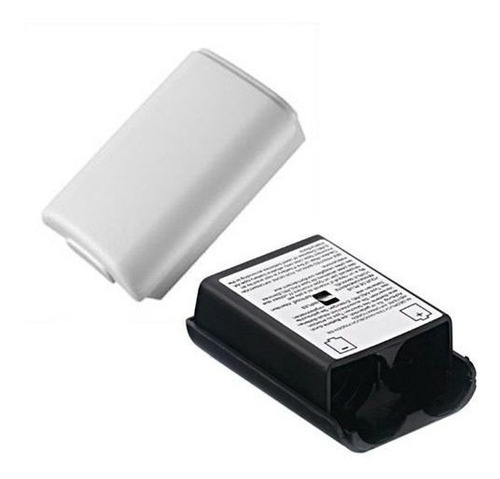 Imagen 2 de 5 de Tapa Trasera Para Baterias Pilas Control Joystick Xbox 360