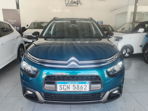 Citroën C4 Cactus 1.6 Vti 115 Feel Pack Eat6