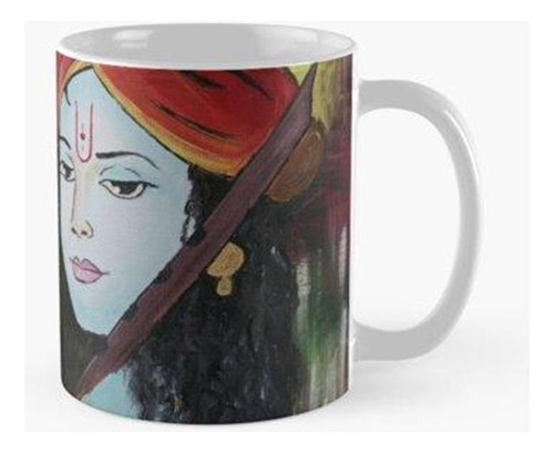 Taza Radha Krishna - El Epítome Del Amor Y El Romance Calida