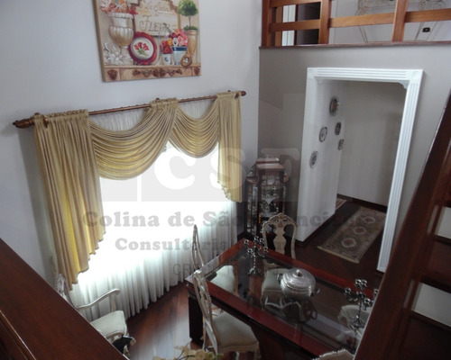 Imagem 22 de 30 de Casa De 480m² 4 Dormitórios Vila São Francisco - Ca04627 - 67815193