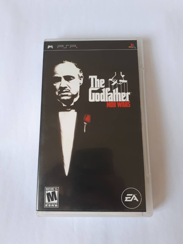 The Godfather Mob Wars Psp