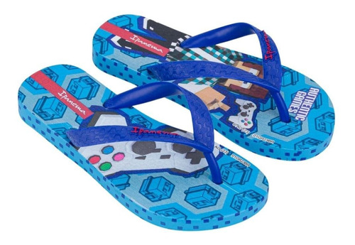 Chinelo Infantil Authentic Game Ipanema 26774