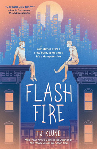 Libro Flash Fire: The Extraordinaries, Book Two: 2 - Nuevo