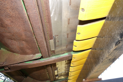 Plataforma John Deere 635f # 13919