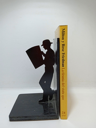 Imagen 2 de 7 de La Tiranía Del Statu Quo - Milton Y Rose Friedman - Nuevo