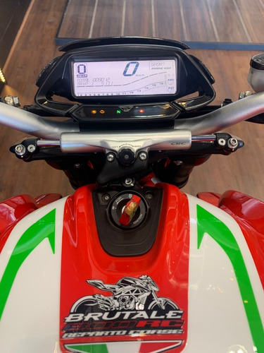 Imagen 11 de 25 de Mv Agusta Brutale 800 Rc, No Kawasaki, No Ducati, No Bmw.