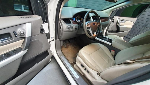 Ford Edge Limited Awd 3.5 2013 Blindada
