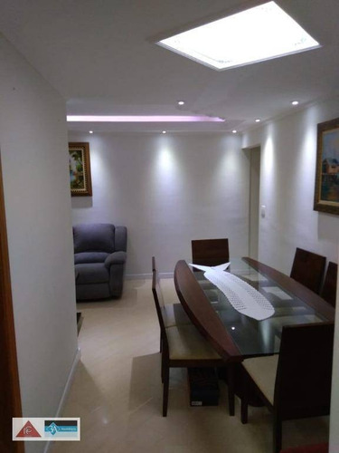 Imagem 1 de 25 de Apartamento Com 3 Dormitórios À Venda, 74 M² Por R$ 510.000 - Tatuapé - São Paulo/sp - Ap5681
