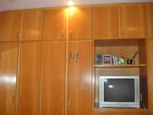 Imagem 5 de 15 de Ref: 1949 Excelente Apartamento, Com 3 Dorms, 1 Suíte, 3 Banheiros, 2 Vagas, E 71 M² De Área Útil Fácil Acesso Av. Pães De Barros. - 1949