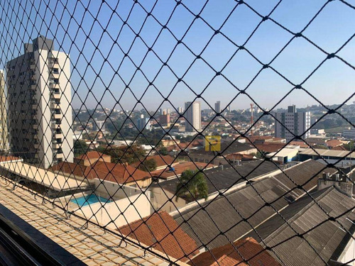 Imagem 7 de 30 de Apartamento Com 4 Dormitórios À Venda, 250 M² Por R$ 1.500.000,00 - Centro - Americana/sp - Ap0460