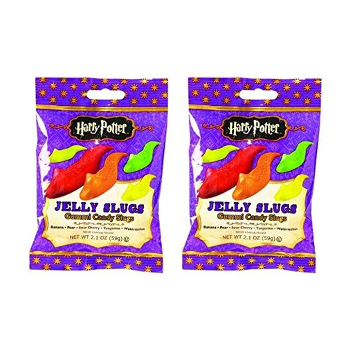 Jelly Belly Jelly Harry Potter Babosas Babosas Gummi Caramel