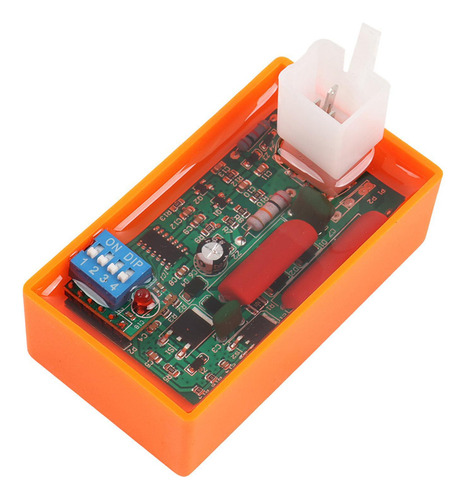 // Accesorio De Caja De Encendido Cdi De 5 Pines Para