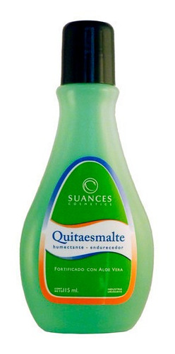 Quitaesmalte Suances 115 Ml