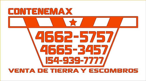 Imagen 4 de 4 de Alquiler De Contenedores/volquetes
