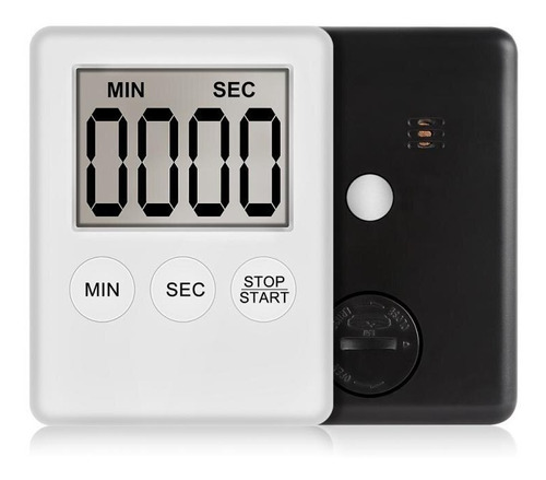 Temporizador Timer Cocina Cuenta Regresiva Alarma