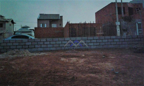 Imagem 2 de 9 de Terreno À Venda, 175 M² Por R$ 190.000,00 - Loteamento Serra Dos Cristais - Várzea Paulista/sp - Te0118