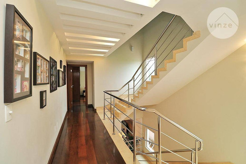 Imagem 7 de 30 de Casa Triplex Excepcional, Com 4 Suítes, Para Venda Em Vargem Pequena, Rio De Janeiro - Ca0017