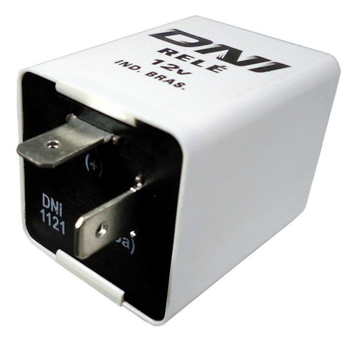 Relé De Pisca Universal - 150w - 12v - Dni 1121